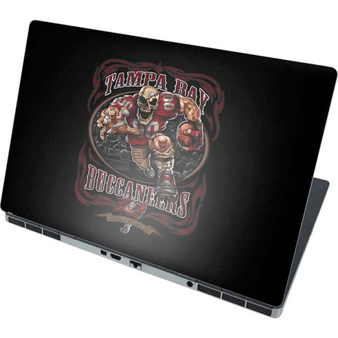 Liquid Blue NFL Tampa Bay Buccaneers Running Back Dell Precision Skin