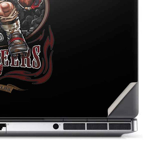 Liquid Blue NFL Tampa Bay Buccaneers Running Back Dell Precision Skin