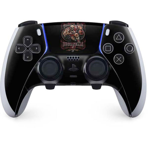 Liquid Blue NFL Tampa Bay Buccaneers Running Back PlayStation PS5 Skins