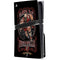 Liquid Blue NFL Tampa Bay Buccaneers Running Back PS5 Pro Disk Console Skin
