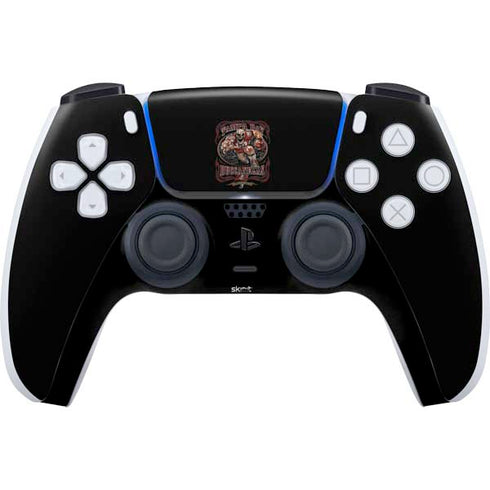 Liquid Blue NFL Tampa Bay Buccaneers Running Back PlayStation PS5 Skins