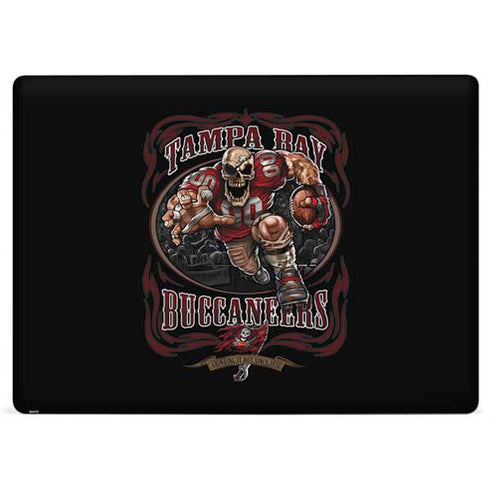 Liquid Blue NFL Tampa Bay Buccaneers Running Back Surface Laptop 3 13.5in Skin
