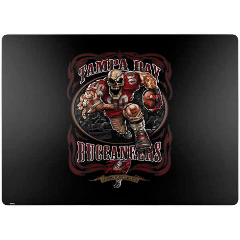 Liquid Blue NFL Tampa Bay Buccaneers Running Back Surface Laptop 7 13.8in Skin