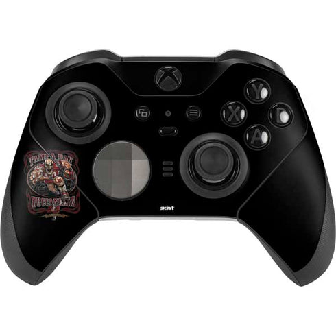 Liquid Blue NFL Tampa Bay Buccaneers Running Back Xbox Elite Wireless Controller Series 2 Skin