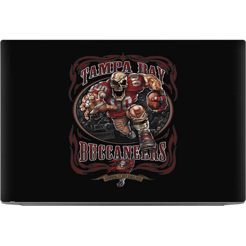 Liquid Blue NFL Tampa Bay Buccaneers Running Back Dell XPS Skin