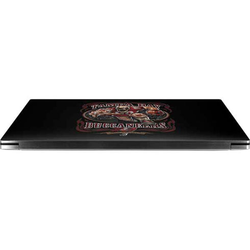 Liquid Blue NFL Tampa Bay Buccaneers Running Back Dell XPS Skin