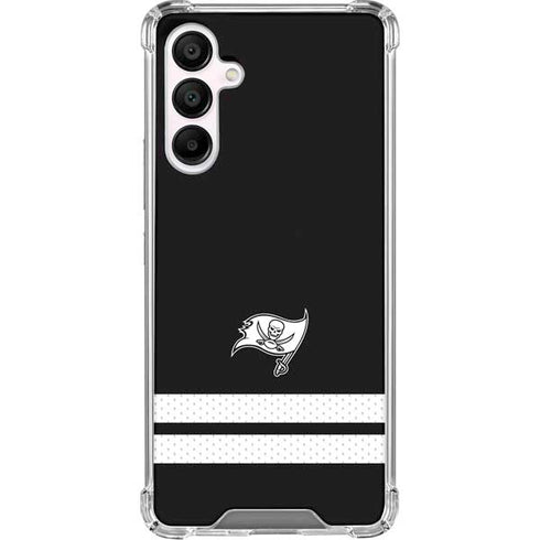 NFL Tampa Bay Buccaneers Shutout Galaxy A16 5G Clear Case