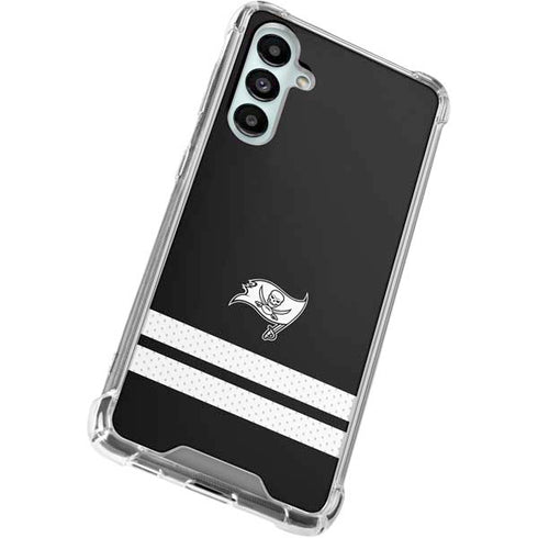 NFL Tampa Bay Buccaneers Shutout Galaxy A16 5G Clear Case
