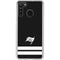 NFL Tampa Bay Buccaneers Shutout Galaxy A21 Clear Case