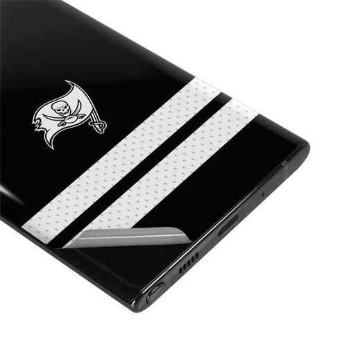 NFL Tampa Bay Buccaneers Shutout Galaxy Note 10 Skin