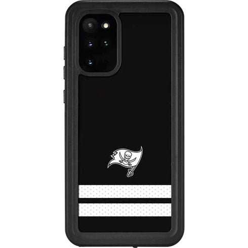 NFL Tampa Bay Buccaneers Shutout Galaxy S20 Plus Waterproof Case