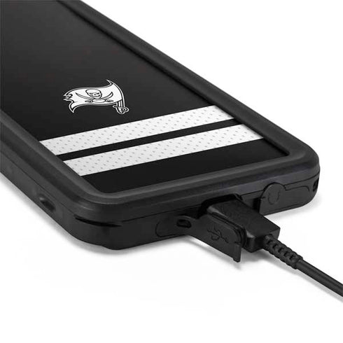 NFL Tampa Bay Buccaneers Shutout Galaxy S20 Plus Waterproof Case