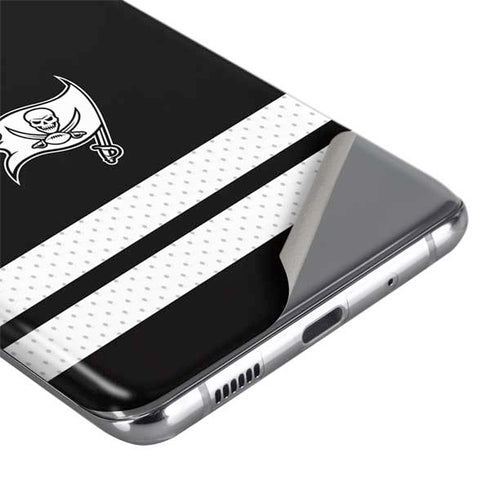NFL Tampa Bay Buccaneers Shutout Galaxy S20 Skin