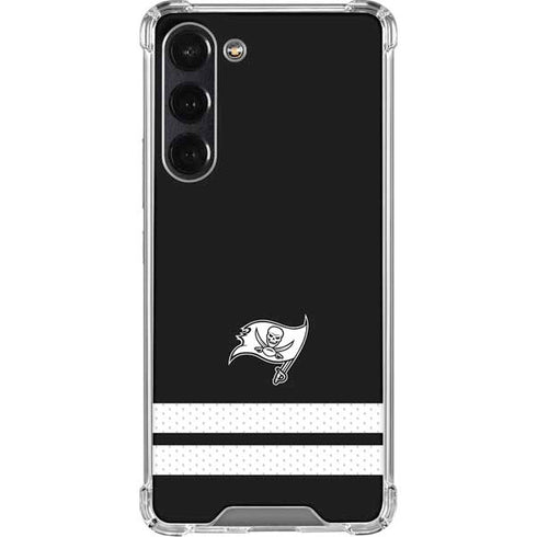 NFL Tampa Bay Buccaneers Shutout Galaxy S24 FE Clear Case