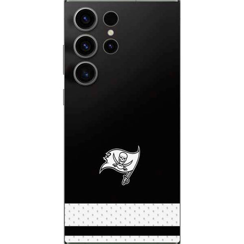 NFL Tampa Bay Buccaneers Shutout Galaxy S25 Ultra Skin