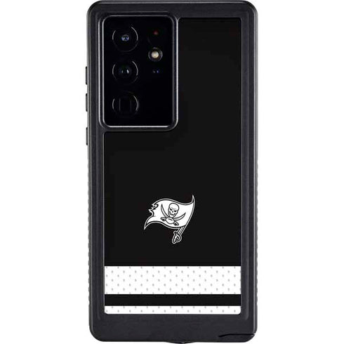 NFL Tampa Bay Buccaneers Shutout Galaxy S24 Ultra Waterproof Case