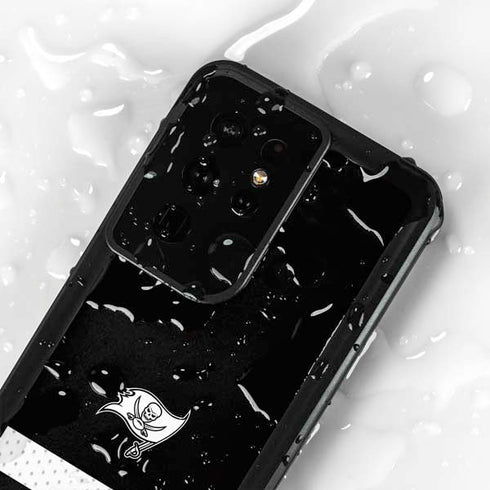 NFL Tampa Bay Buccaneers Shutout Galaxy S24 Ultra Waterproof Case