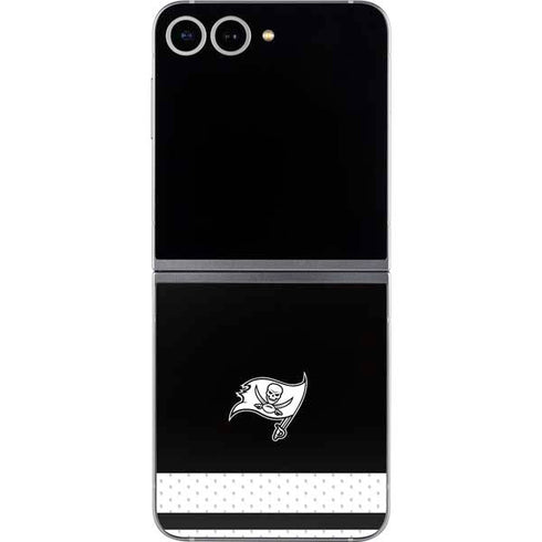 NFL Tampa Bay Buccaneers Shutout Galaxy Z Flip6 Skin