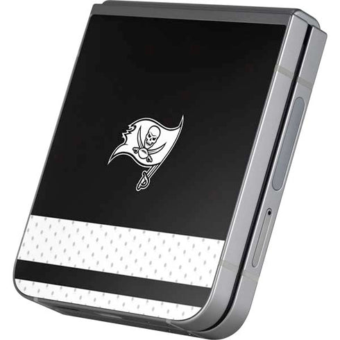 NFL Tampa Bay Buccaneers Shutout Galaxy Z Flip6 Skin
