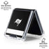 NFL Tampa Bay Buccaneers Shutout Galaxy Z Flip6 Clear Case