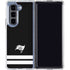 NFL Tampa Bay Buccaneers Shutout Galaxy Z Fold5 5G Clear Case