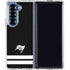 NFL Tampa Bay Buccaneers Shutout Galaxy Z Fold6 Clear Case