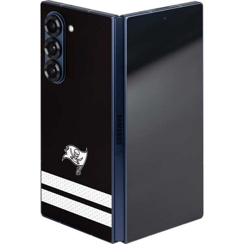 NFL Tampa Bay Buccaneers Shutout Galaxy Z Fold6 Skin