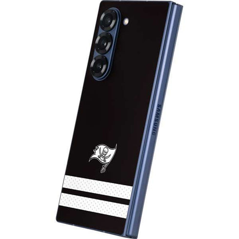 NFL Tampa Bay Buccaneers Shutout Galaxy Z Fold6 Skin