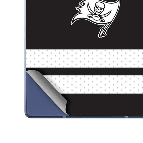 NFL Tampa Bay Buccaneers Shutout Galaxy Z Fold6 Skin