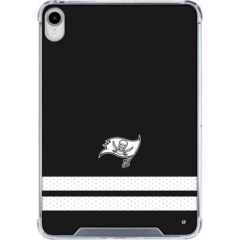 NFL Tampa Bay Buccaneers Shutout iPad 11th Gen (2025) Clear Case