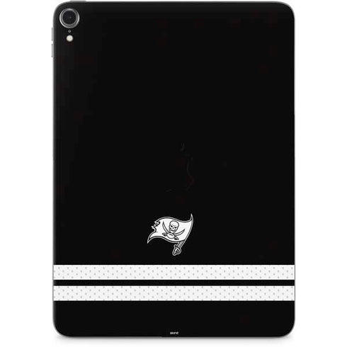 NFL Tampa Bay Buccaneers Shutout Apple iPad Pro Skin