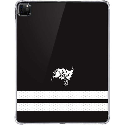 NFL Tampa Bay Buccaneers Shutout iPad Pro 11in (2024) Clear Case