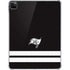 NFL Tampa Bay Buccaneers Shutout iPad Pro 11in (2024) Clear Case