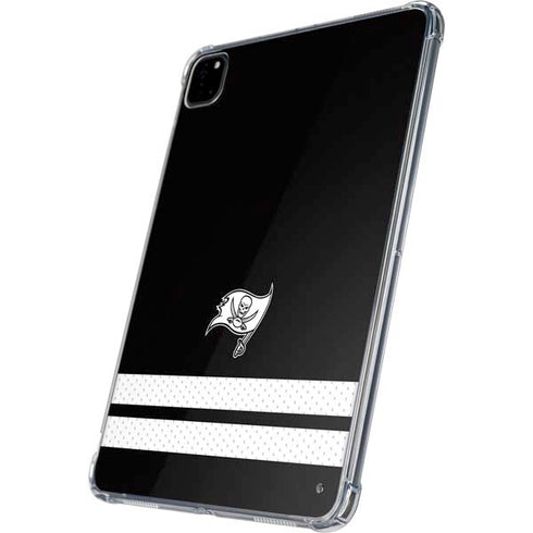 NFL Tampa Bay Buccaneers Shutout iPad Pro 11in (2024) Clear Case
