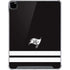 NFL Tampa Bay Buccaneers Shutout iPad Pro 12.9in (2020) Clear Case