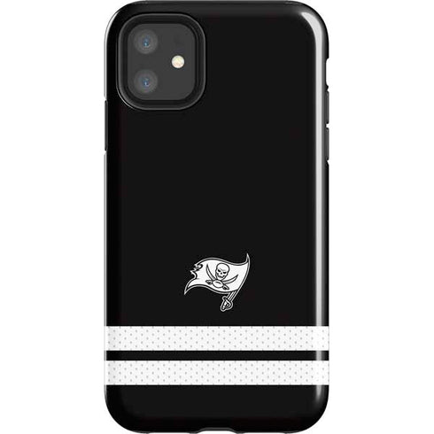 NFL Tampa Bay Buccaneers Shutout iPhone 11 Impact Case