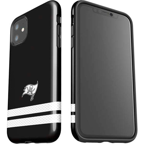 NFL Tampa Bay Buccaneers Shutout iPhone 11 Impact Case