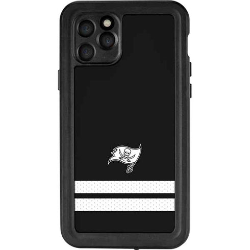 NFL Tampa Bay Buccaneers Shutout iPhone 11 Pro Waterproof Case
