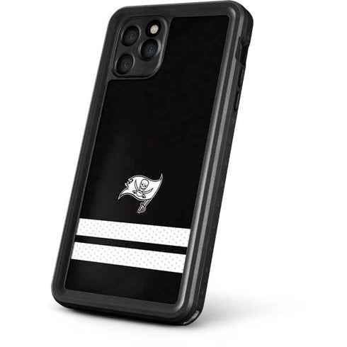 NFL Tampa Bay Buccaneers Shutout iPhone 11 Pro Waterproof Case