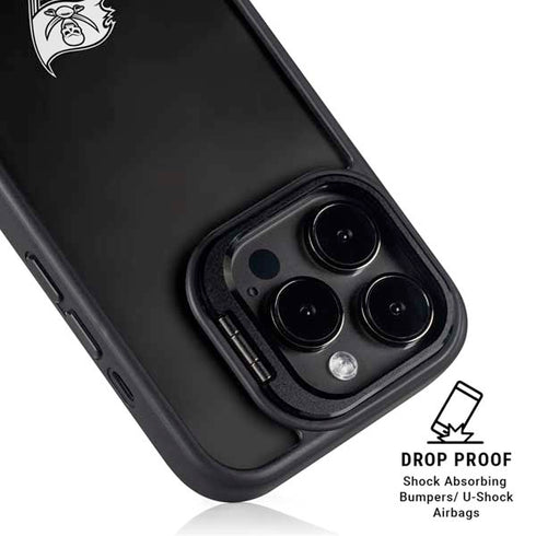 NFL Tampa Bay Buccaneers Shutout iPhone 14 Pro Kickstand Case