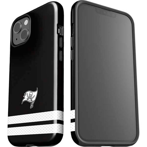 NFL Tampa Bay Buccaneers Shutout iPhone 15 Impact Case