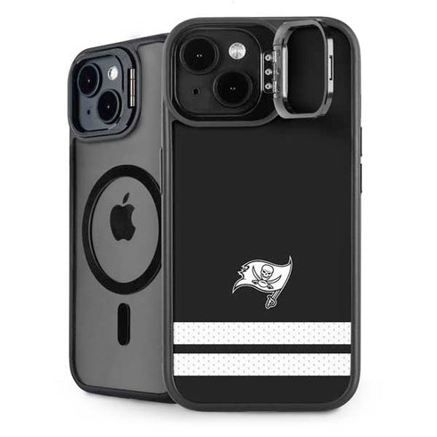 NFL Tampa Bay Buccaneers Shutout iPhone 15 Plus Kickstand Case
