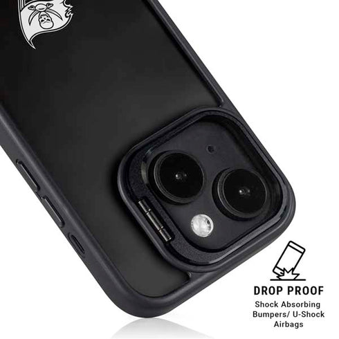 NFL Tampa Bay Buccaneers Shutout iPhone 15 Plus Kickstand Case