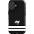 NFL Tampa Bay Buccaneers Shutout iPhone 16 Impact Case