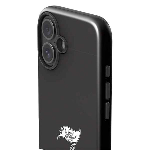 NFL Tampa Bay Buccaneers Shutout iPhone 16 Impact Case