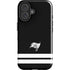 NFL Tampa Bay Buccaneers Shutout iPhone 16 Plus Impact Case