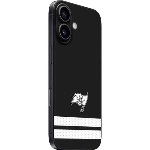 NFL Tampa Bay Buccaneers Shutout iPhone 16 Plus Skin