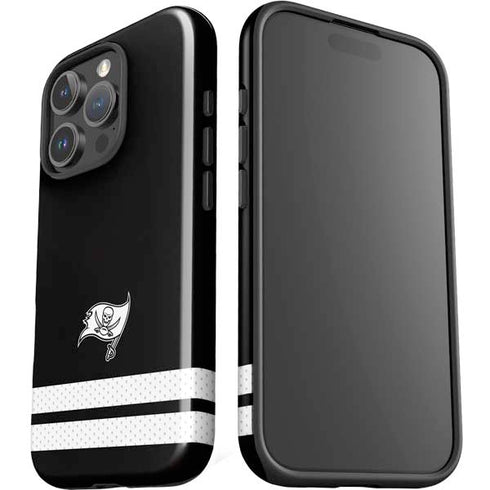 NFL Tampa Bay Buccaneers Shutout iPhone 16 Pro Impact Case