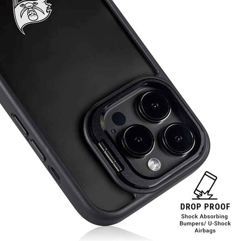 NFL Tampa Bay Buccaneers Shutout iPhone 16 Pro Max Kickstand Case