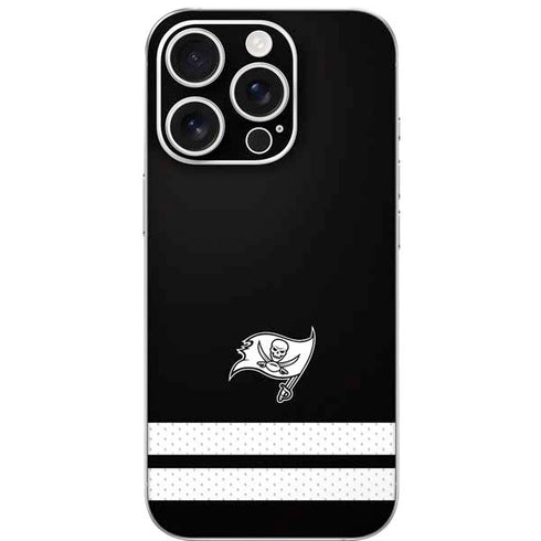 NFL Tampa Bay Buccaneers Shutout iPhone 16 Pro Skin